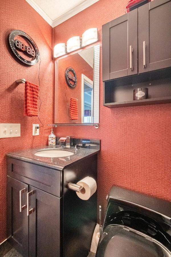 Contemporary Paradise W/ Private Bathroom Nashville Eksteriør bilde